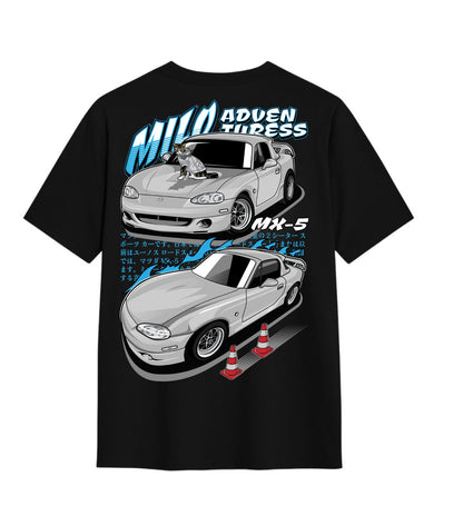 Mazda Mx5 // Milo Merch
