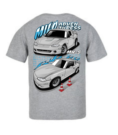 Mazda Mx5 // Milo Merch