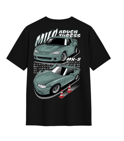 Mazda Mx5 // Milo Merch