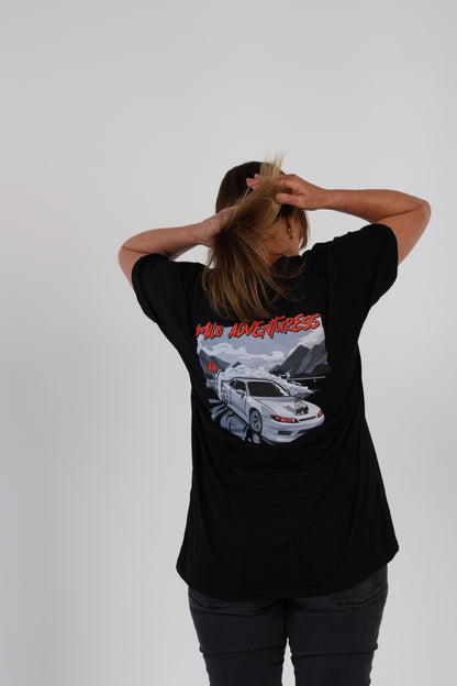 Nissan Silvia S15 // Milo Merch