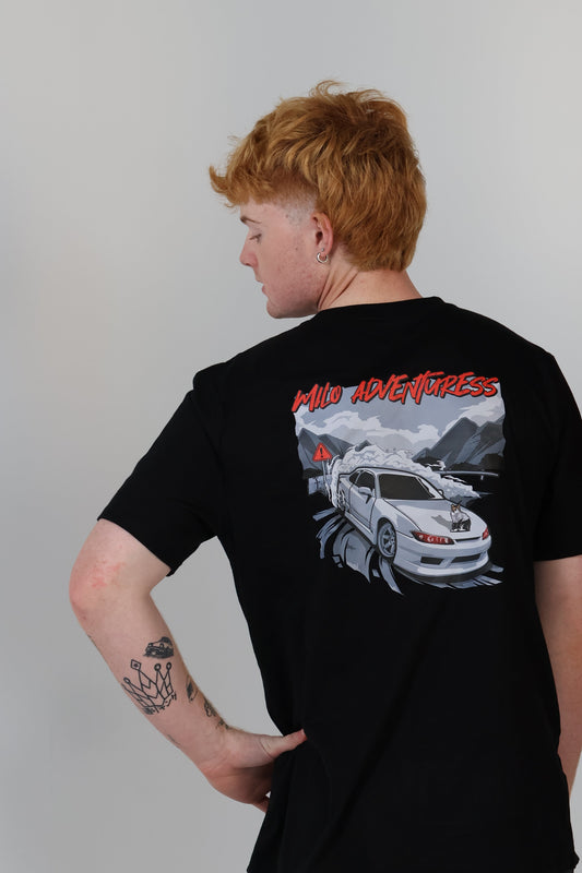 Nissan Silvia S15 // Milo Merch