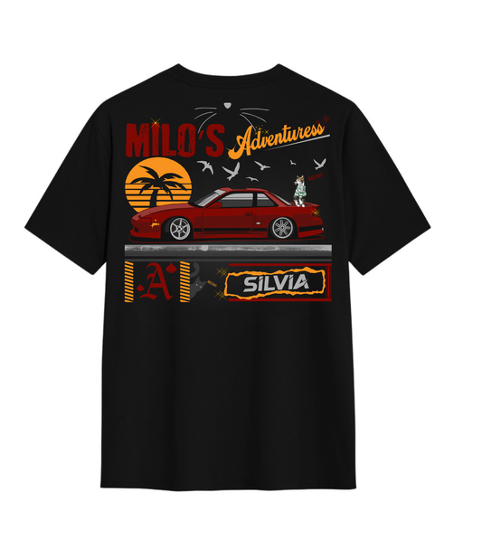 Nissan Onevia // Milo Merch