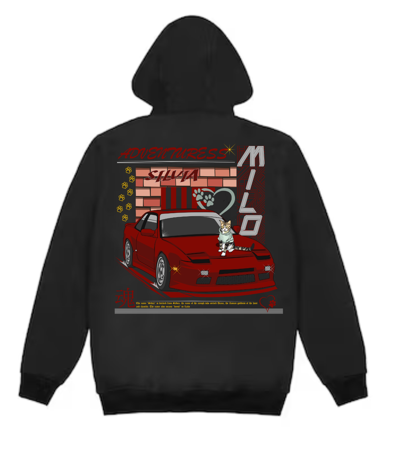 Nissan Onevia // Milo Merch
