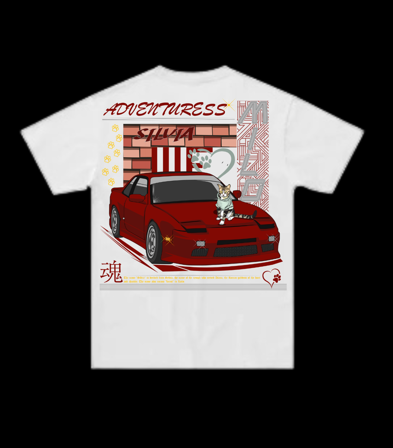 Nissan Onevia // Milo Merch