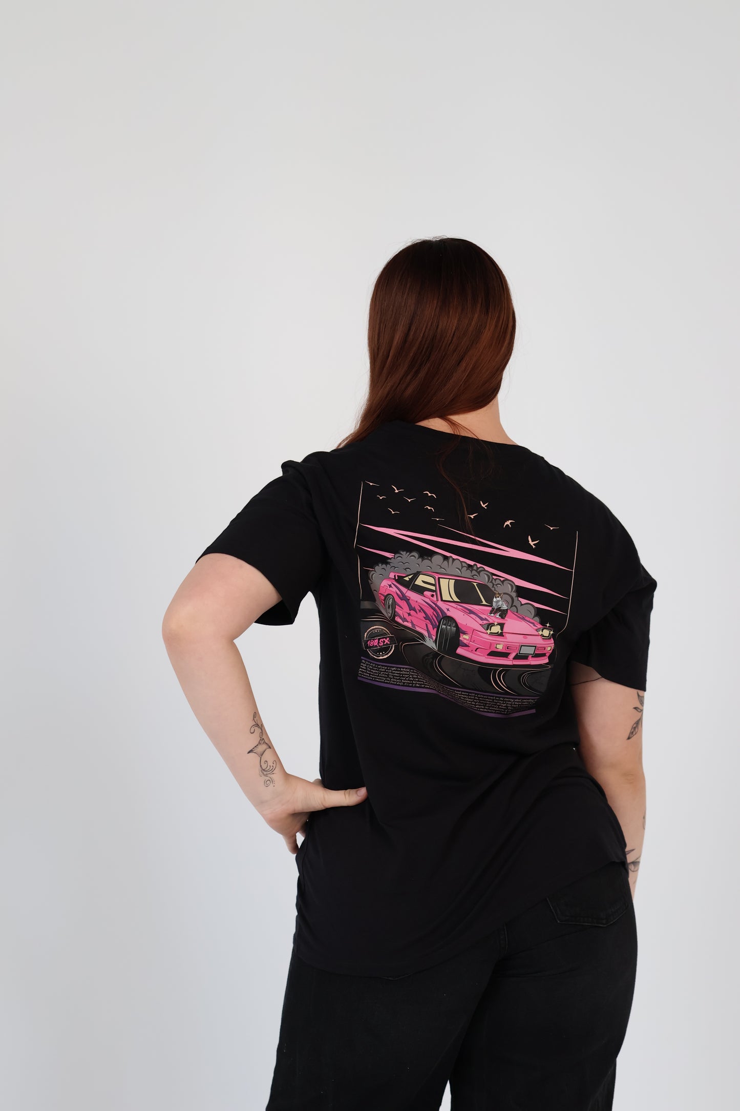 Nissan 180sx // Milo Merch