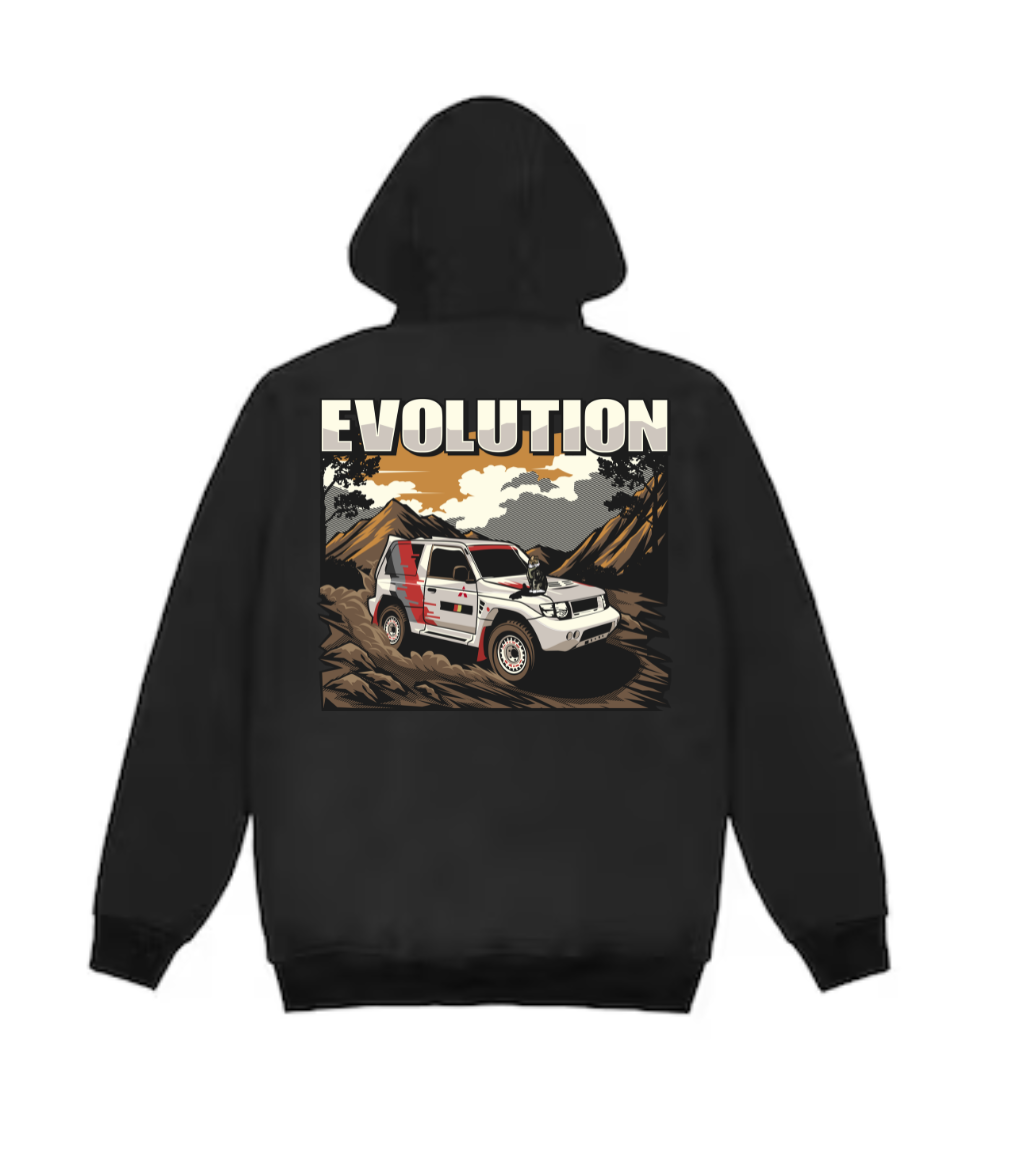 Pjero Evo // Milo Merch