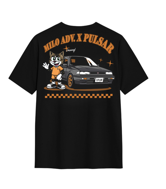 Nissan Pulsar // Milo Merch