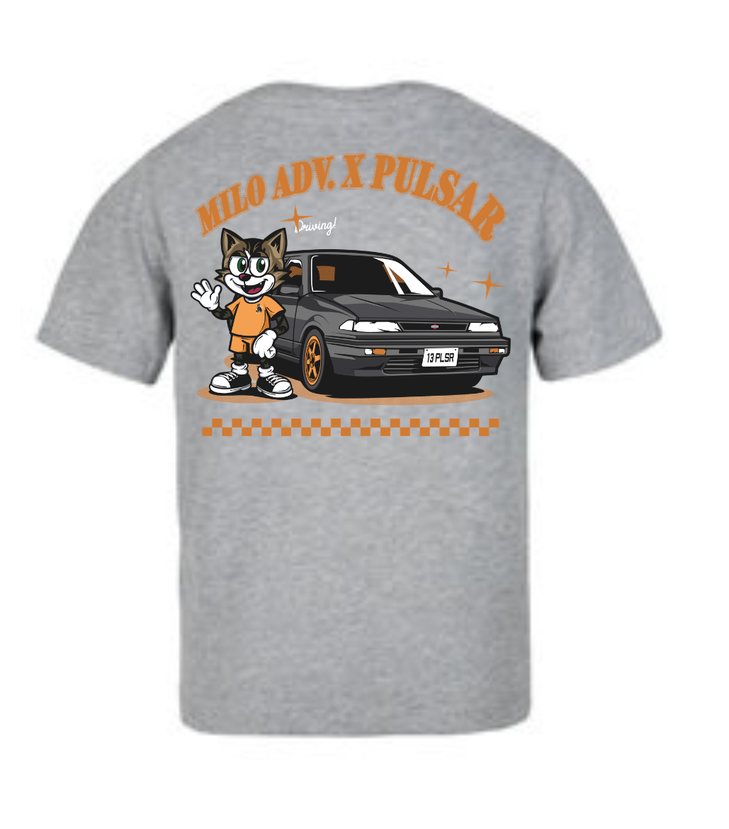Nissan Pulsar // Milo Merch