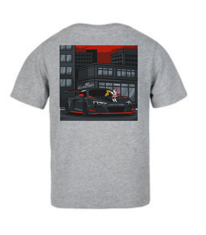 Audi R8 ABT // Milo Merch