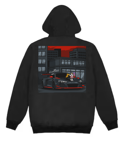 Audi R8 ABT // Milo Merch