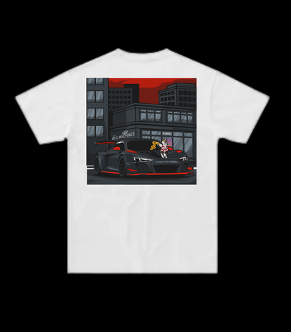 Audi R8 ABT // Milo Merch
