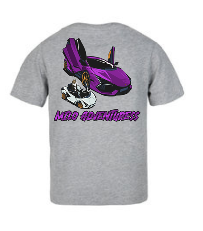 Lamborghini Revuelto // Milo Merch