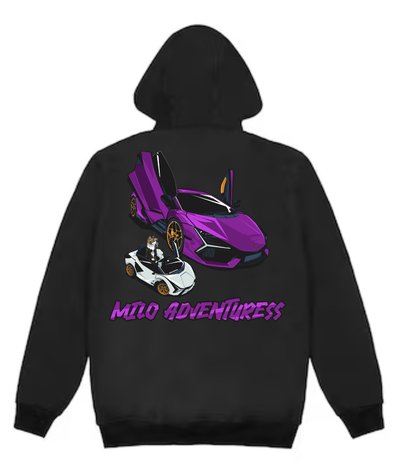 Lamborghini Revuelto // Milo Merch