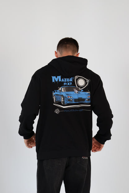 Mazda Rx7 // Milo Merch