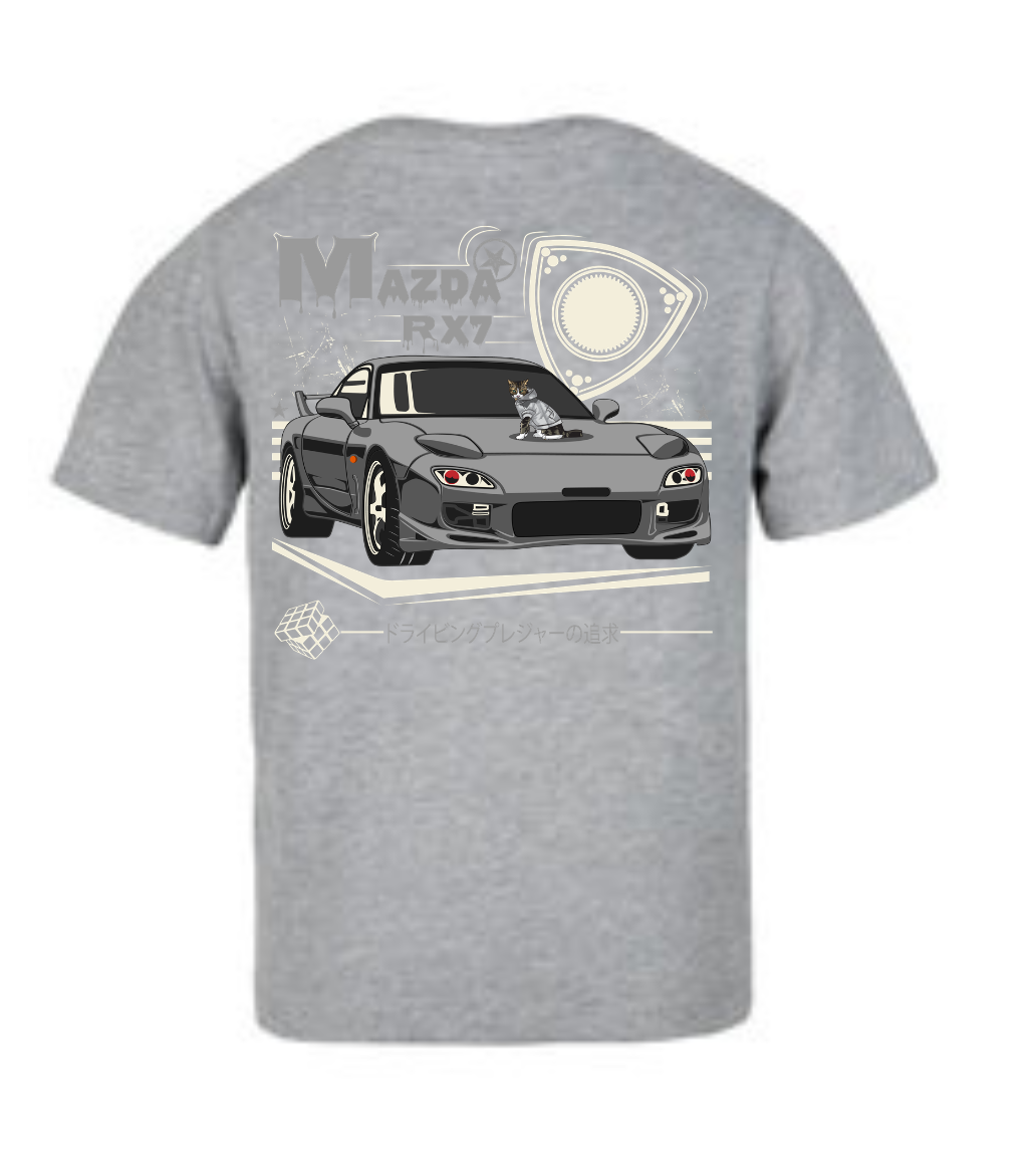 Mazda Rx7 // Milo Merch