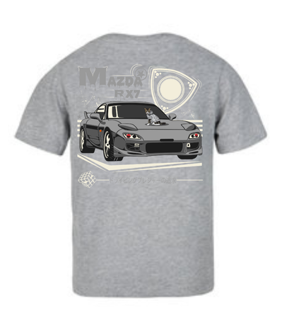 Mazda Rx7 // Milo Merch