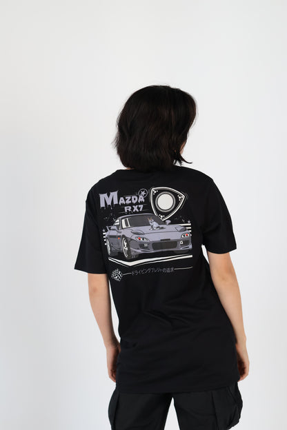 Mazda Rx7 // Milo Merch