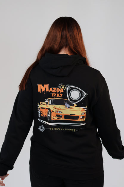 Mazda Rx7 // Milo Merch