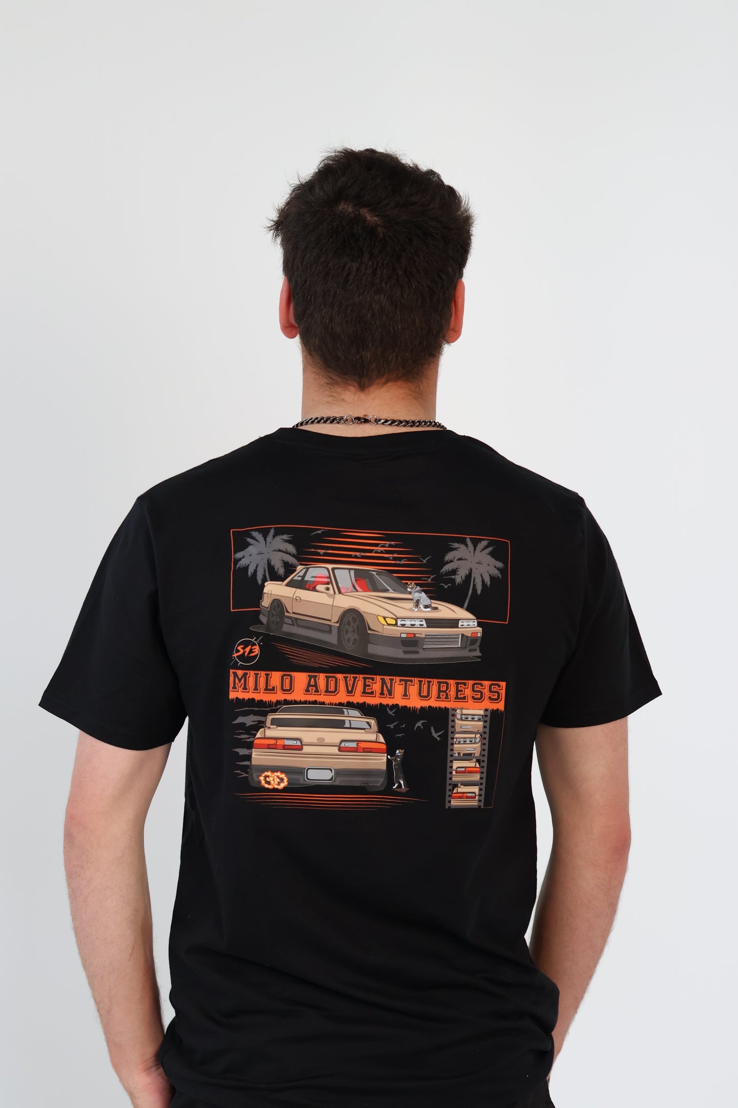 S13 Two toned // Milo Merch