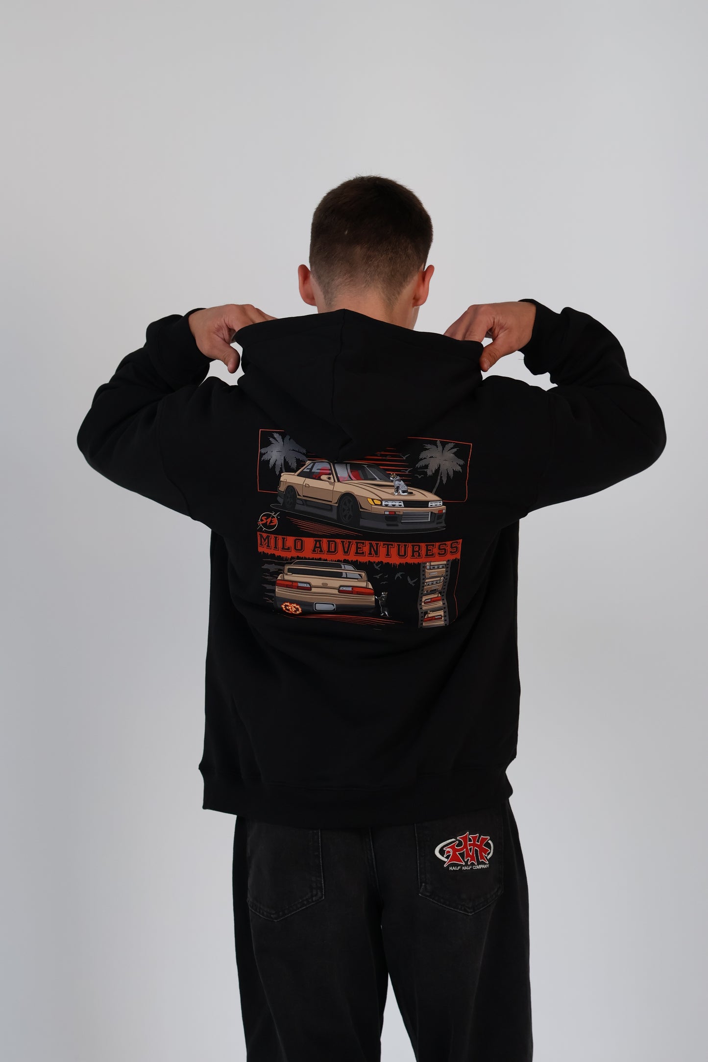 S13 Two toned // Milo Merch