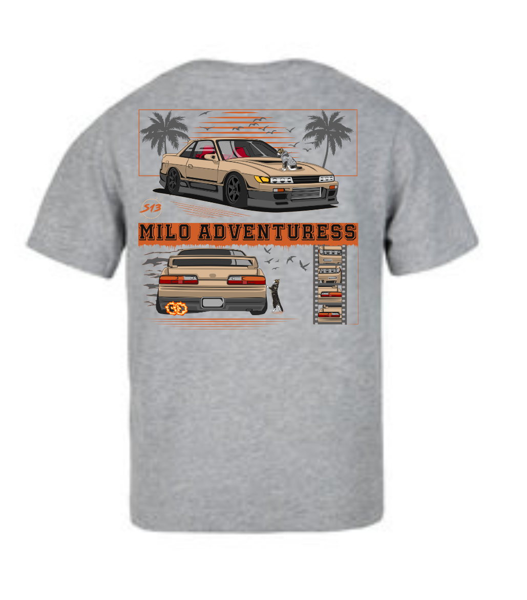 S13 Two toned // Milo Merch