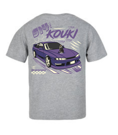 Nissan S14 Silvia // Milo Merch