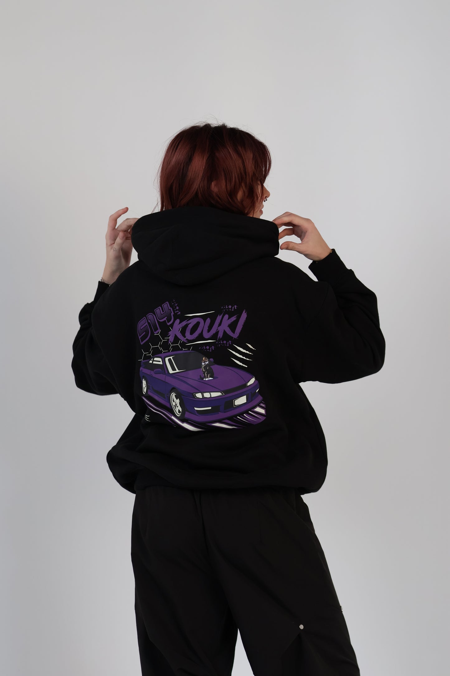 Nissan S14 Silvia // Milo Merch