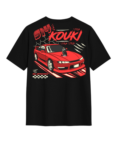 Nissan S14 Silvia // Milo Merch