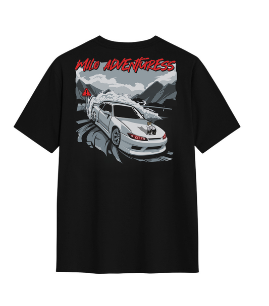 Nissan Silvia S15 // Milo Merch