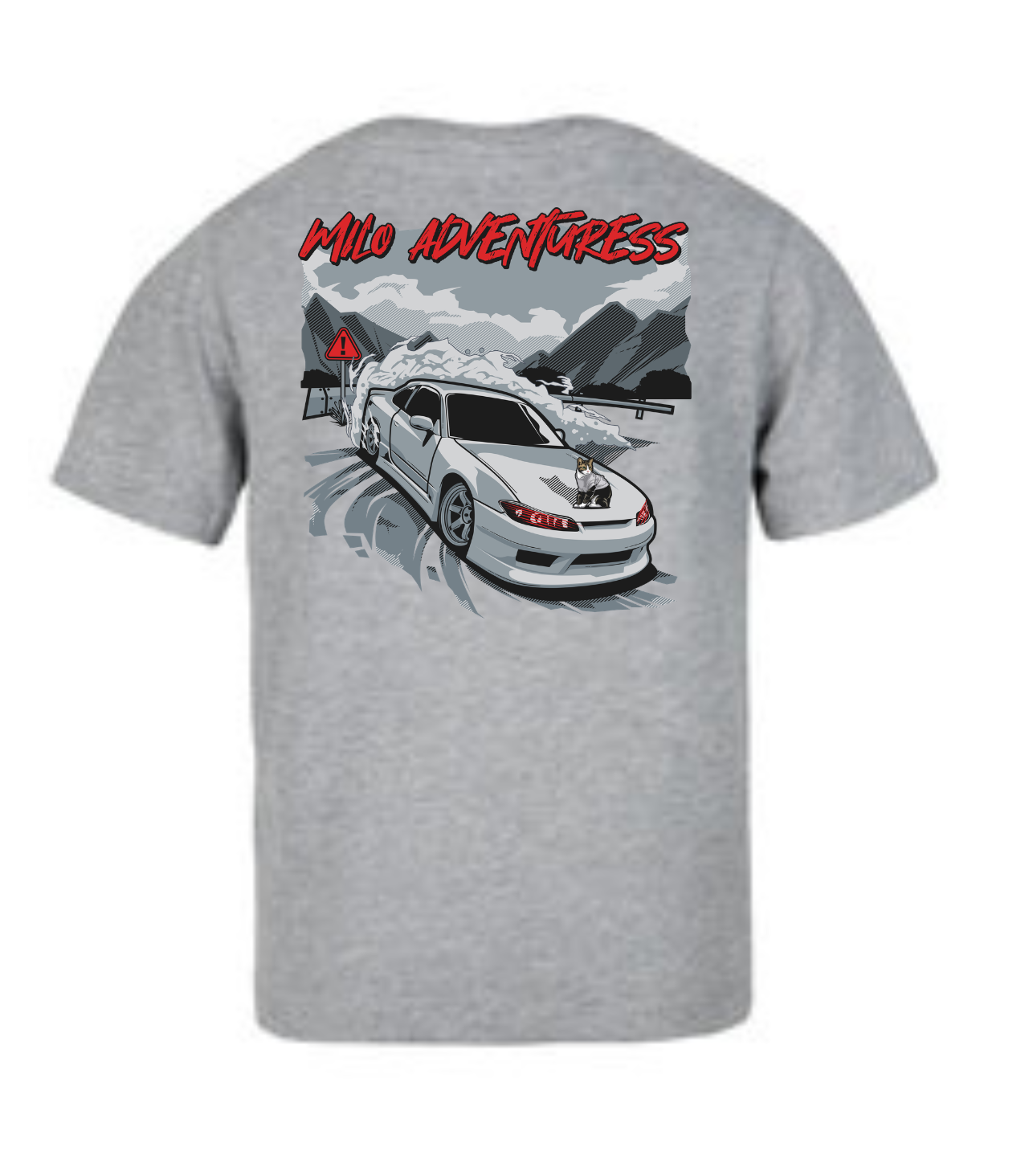 Nissan Silvia S15 // Milo Merch