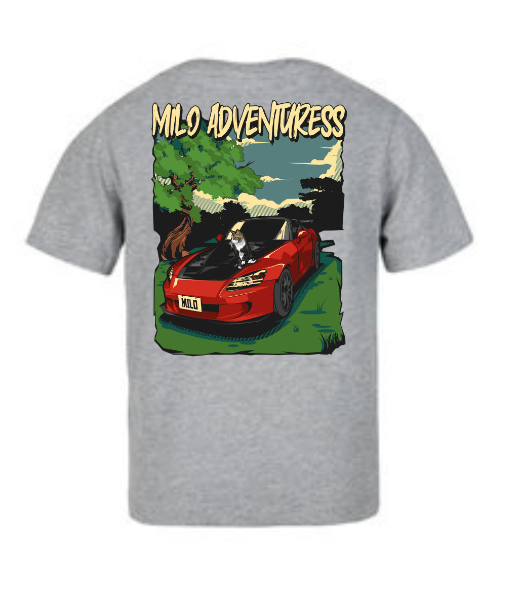 Honda S2K // Milo Merch