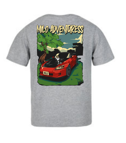 Honda S2K // Milo Merch