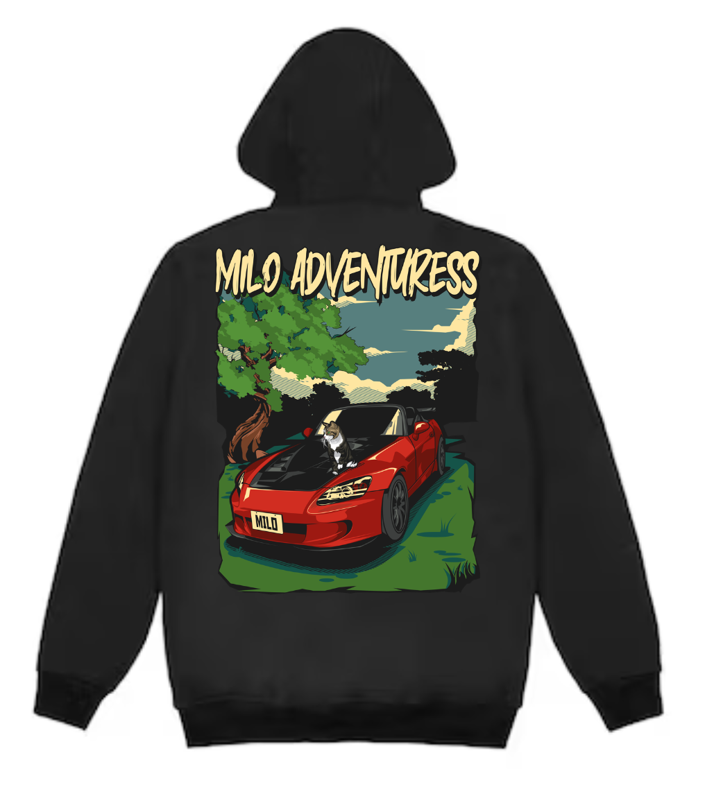 Honda S2K // Milo Merch
