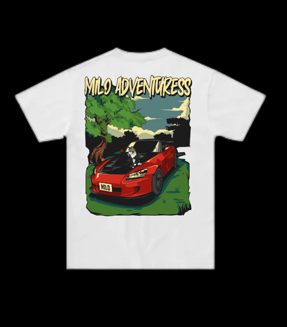 Honda S2K // Milo Merch