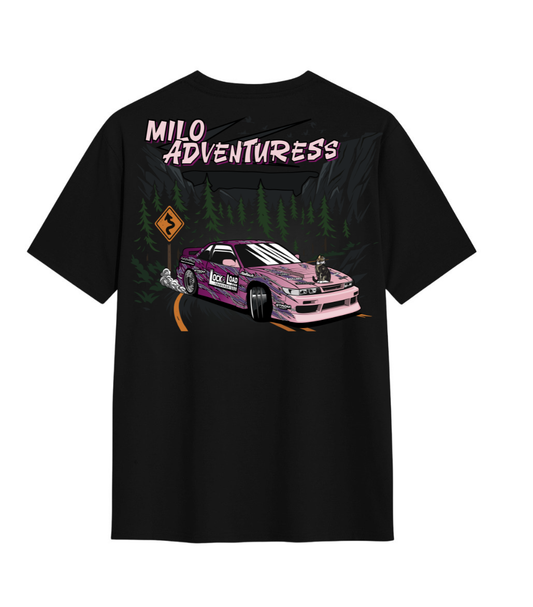 Nissan Silvia S13 // Drift Milo Merch
