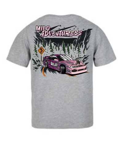Nissan Silvia S13 // Drift Milo Merch