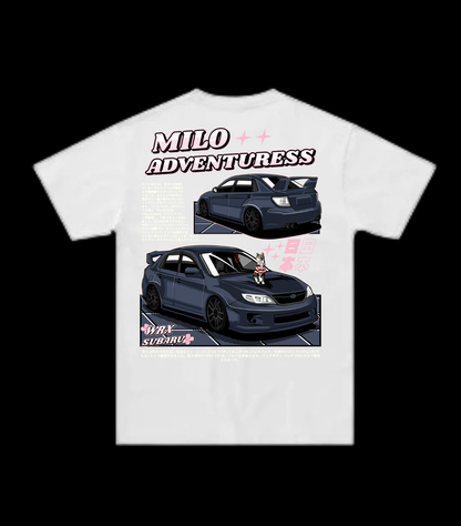 2012 Subaru WRX STI  // Milo Merch