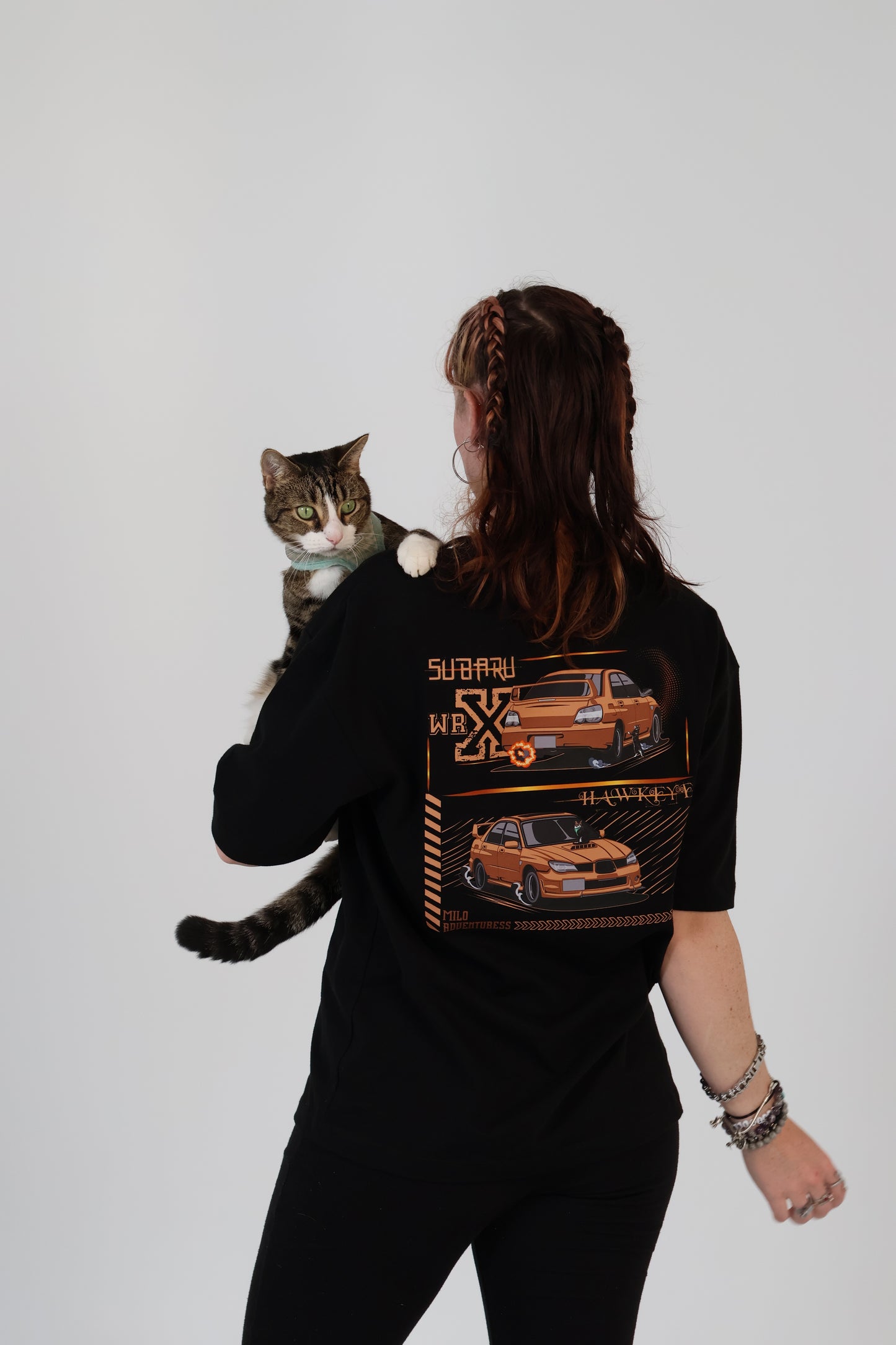 Subaru Hawk Eye // Milo Merch