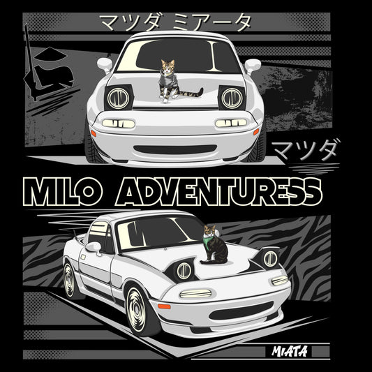 Mazda Miata - T Shirt