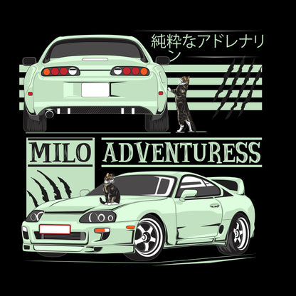 Toyota Mk4 Supra - T Shirt