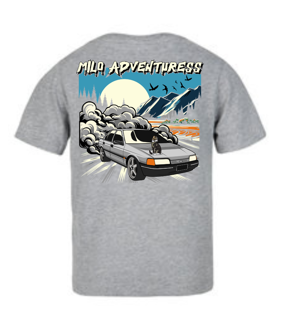 Ford Falcon EB // Milo Merch