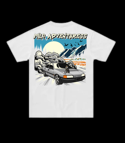 Ford Falcon EB // Milo Merch