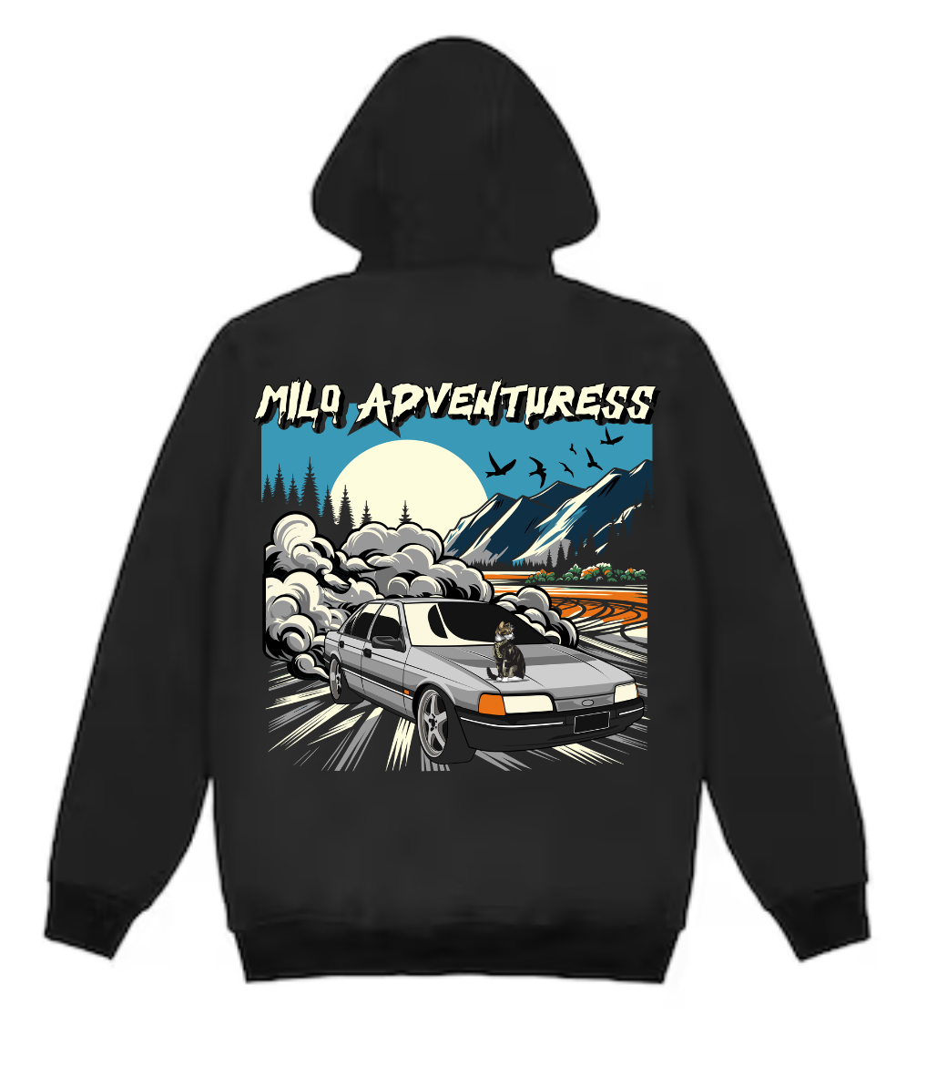Ford Falcon EB // Milo Merch