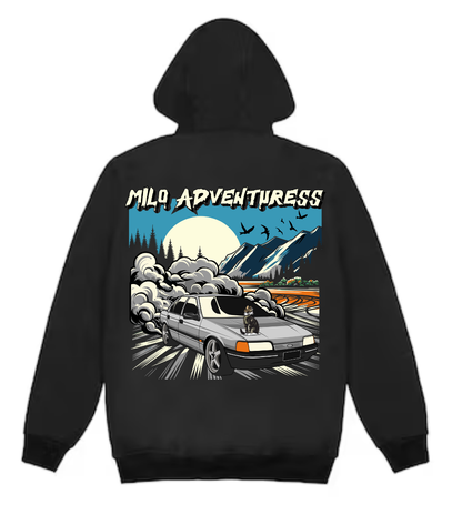 Ford Falcon EB // Milo Merch